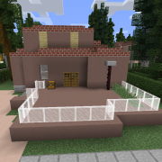 Modern Suburban House 3