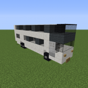 Modern Transit Bus 3