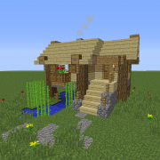 Nordic Fishing House