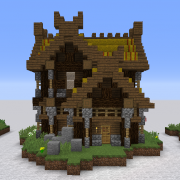 Nordic Log House 2