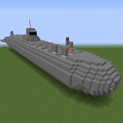 Nuclear Submarine