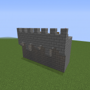 Oakshire Straight Wall