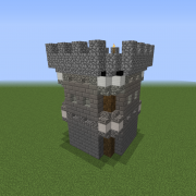 Oakshire Wall Tower