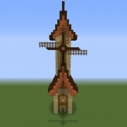 Odd Medieval Unfurnished Windmill