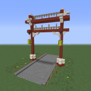 Oriental Gate 4