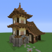Oriental Middle Class House 10