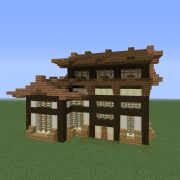 Oriental Middle Class House 13
