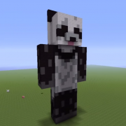 Panda Statue