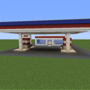 Petrol Station 