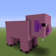 Pig Statue