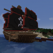 Pirate Boat