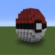 PokeBall Statue