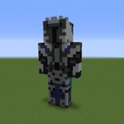 PopularMMOs Statue