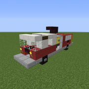 Pumper Truck