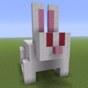 Rabbit Statue