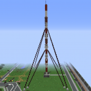 Radio mast