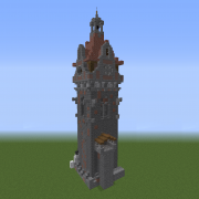 Ragnar's Medieval Watchtower 2