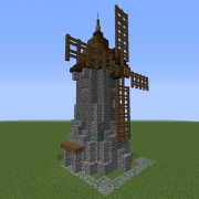 Ragnar's Medieval Windmill