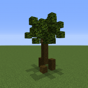 Realistic Palm Tree
