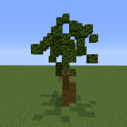 Realistic Palm Tree 2