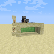 Redstone Piston Door 5