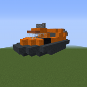 Rescue Hovercraft