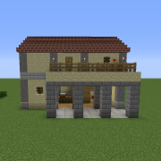 Roman Apartment 1