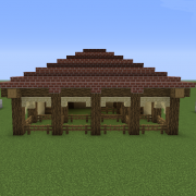 Roman Barn Stable