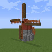 Rotatory Azores Windmill 1