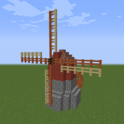 Rotatory Azores Windmill 2