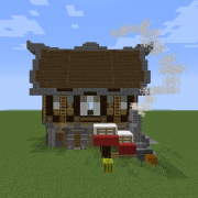 Runiya Medieval House 2