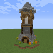 Runiya Medieval Watchtower