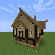 Rustic Medieval Bunkhouse