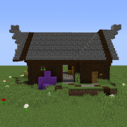 Rustic Town Barn