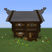 Rustic Town House 8