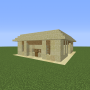 Sandstone Desert House 3