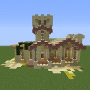 Sandstone Starter House 2