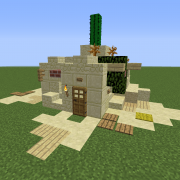 Sandstone Starter House 3