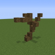 Savanna Dead Tree 1