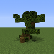 Savanna Small Tree 1