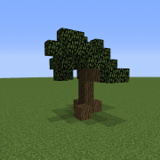 Savanna Small Tree 1 v2.0
