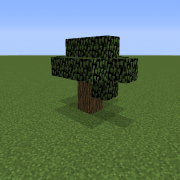 Savanna Small Tree 5 v2.0