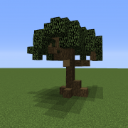 Savanna Tree 2