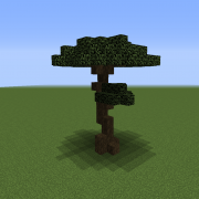 Savanna Tree 4