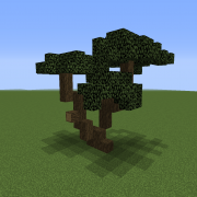 Savanna Tree 6