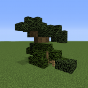 Savanna Tree 7