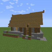 Scandinavian Longhouse