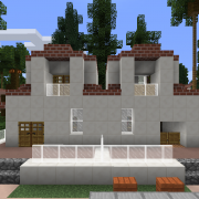 Semi-Detached Downtown House