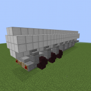 Semi - Trailer Fuel Tank 2