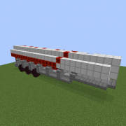 Semi - Trailer Fuel Tank